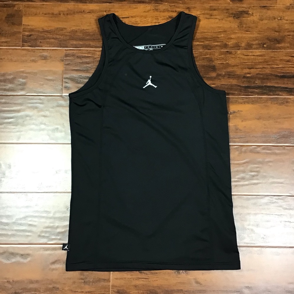 Men’s Jordan training compression tank top